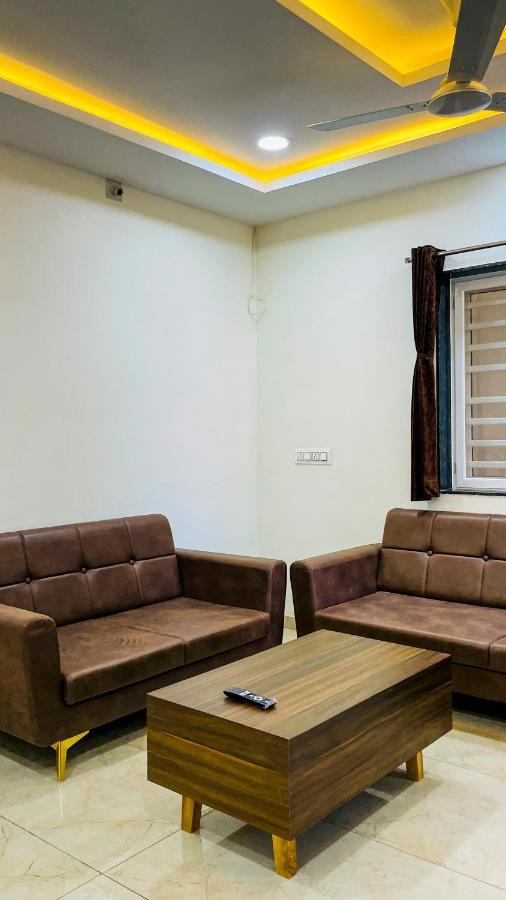 Luxurious 3 Bhk Villa In Bhuj - Shivani Homestay Zewnętrze zdjęcie